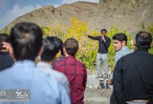 گزارش تصویری | اردوی نو دانشجويان دانشگاه صنعتی شاهرود در پردیس آموزشی معدن | پسران  (20 و 21 مهر ماه)